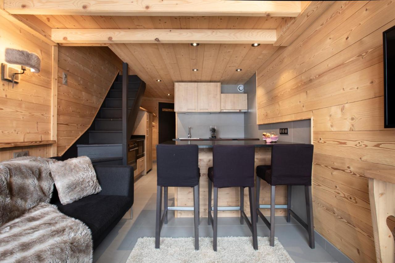 Val Thorens-Cosy Duplex Avec Vue Silveralp Екстериор снимка
