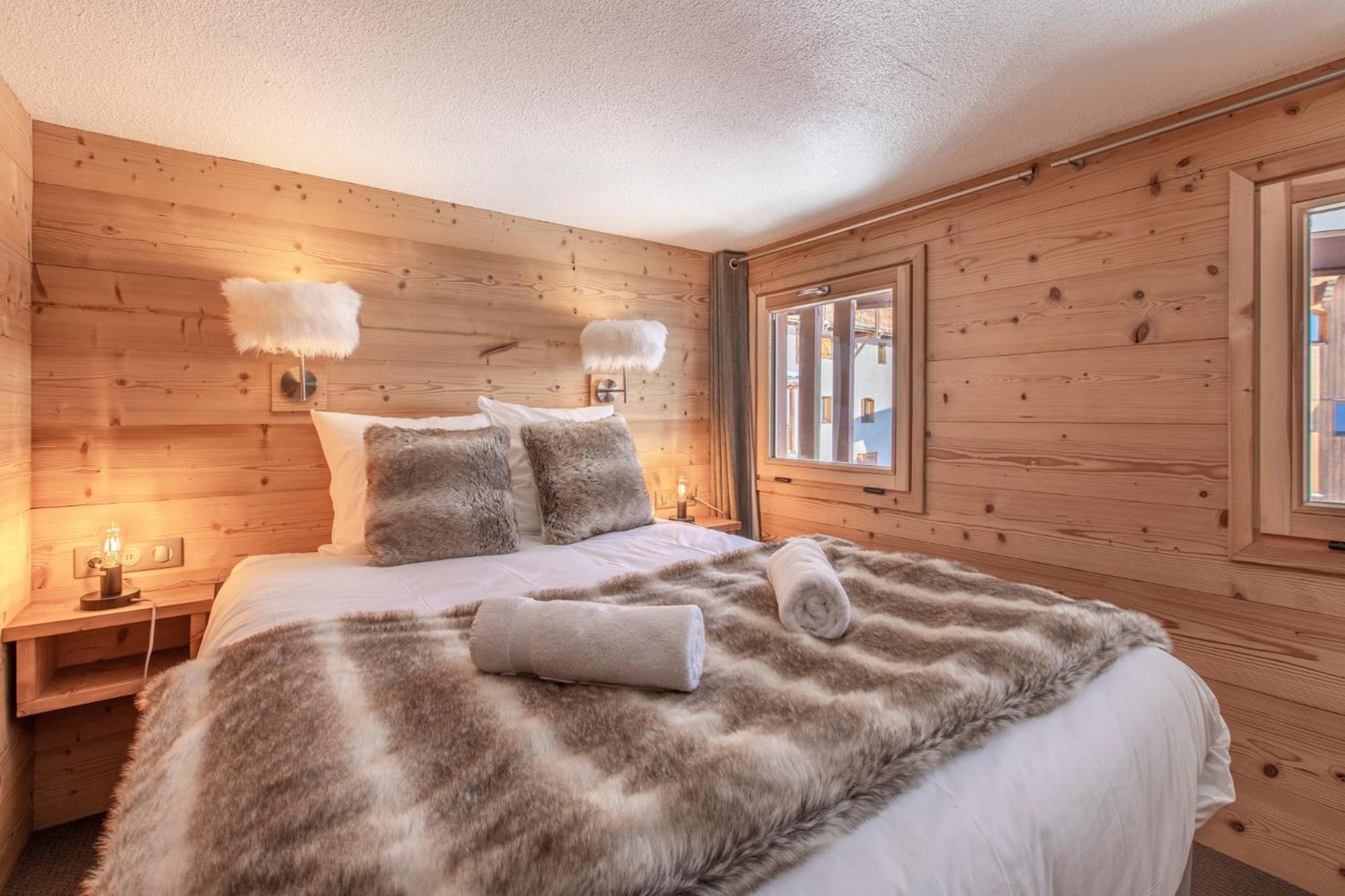 Val Thorens-Cosy Duplex Avec Vue Silveralp Екстериор снимка
