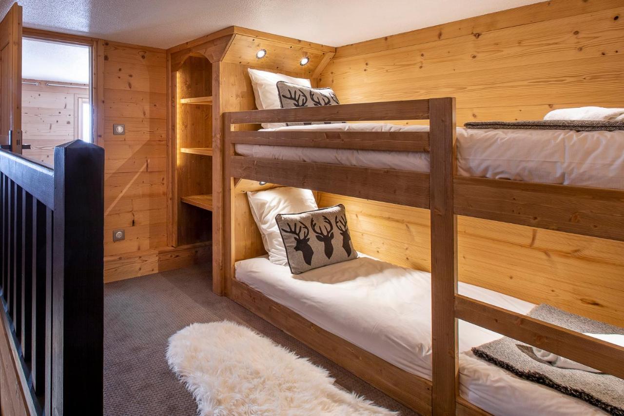 Val Thorens-Cosy Duplex Avec Vue Silveralp Екстериор снимка