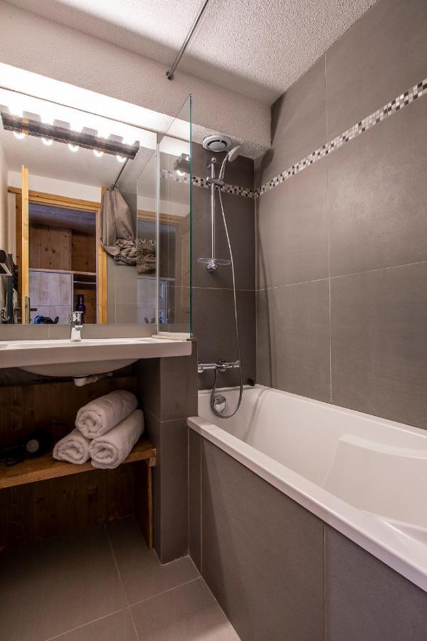 Val Thorens-Cosy Duplex Avec Vue Silveralp Екстериор снимка