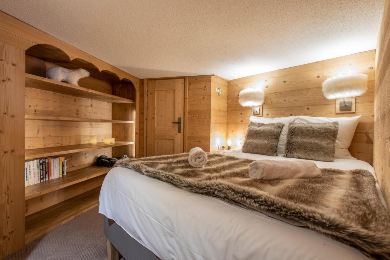 Val Thorens-Cosy Duplex Avec Vue Silveralp Екстериор снимка