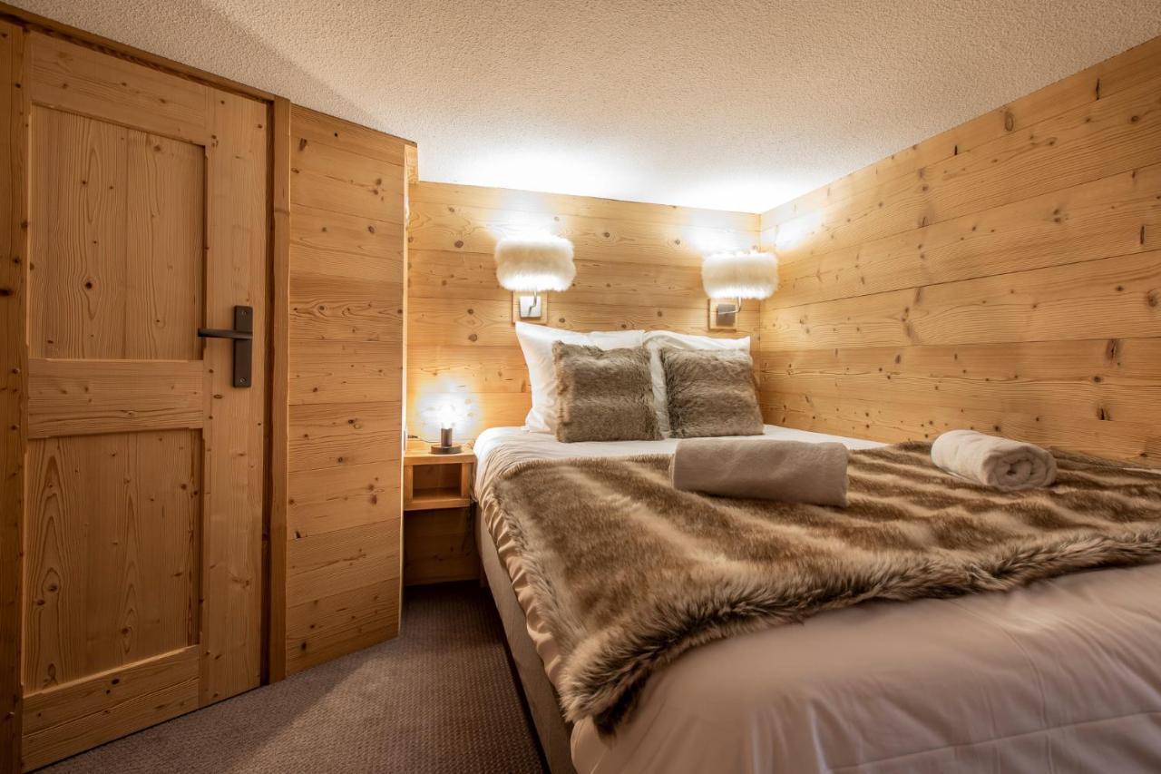 Val Thorens-Cosy Duplex Avec Vue Silveralp Екстериор снимка