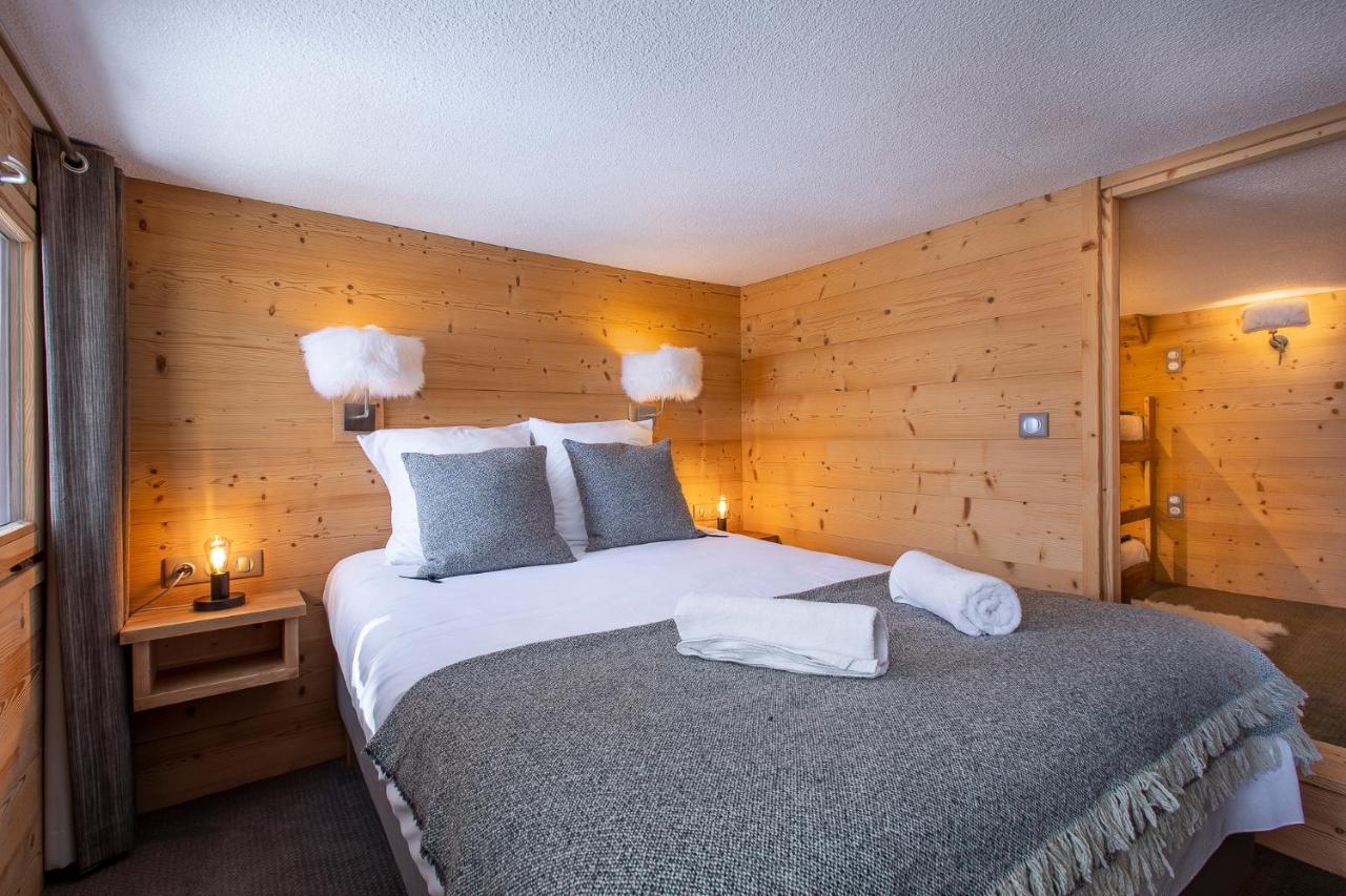 Val Thorens-Cosy Duplex Avec Vue Silveralp Екстериор снимка