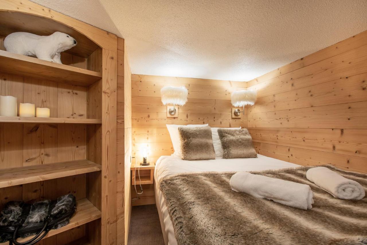 Val Thorens-Cosy Duplex Avec Vue Silveralp Екстериор снимка