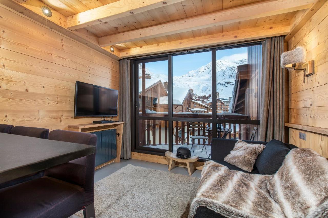 Val Thorens-Cosy Duplex Avec Vue Silveralp Екстериор снимка