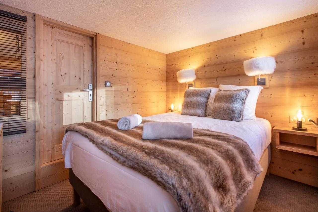 Val Thorens-Cosy Duplex Avec Vue Silveralp Екстериор снимка