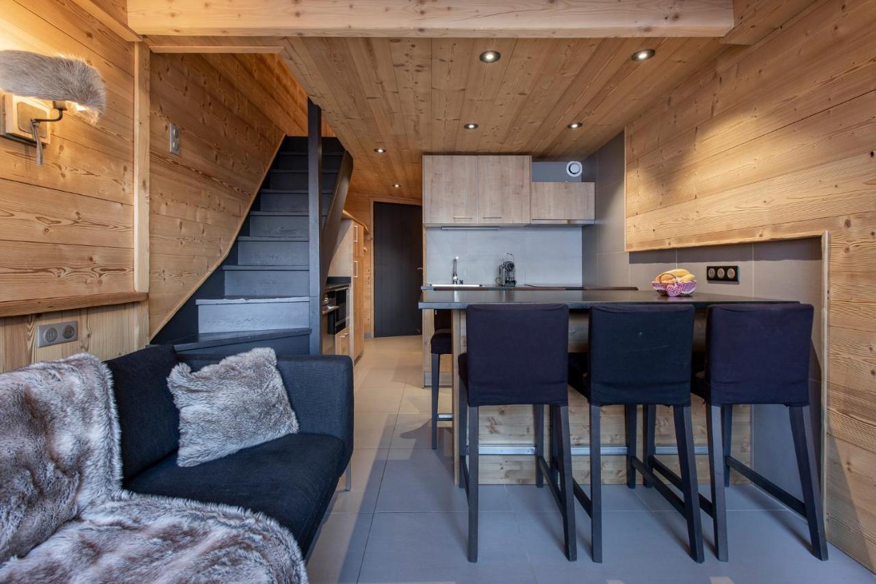 Val Thorens-Cosy Duplex Avec Vue Silveralp Екстериор снимка