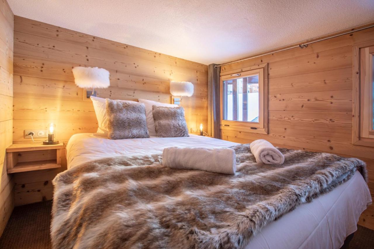 Val Thorens-Cosy Duplex Avec Vue Silveralp Екстериор снимка