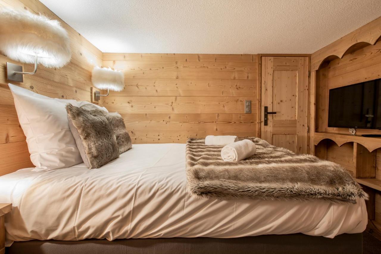 Val Thorens-Cosy Duplex Avec Vue Silveralp Екстериор снимка