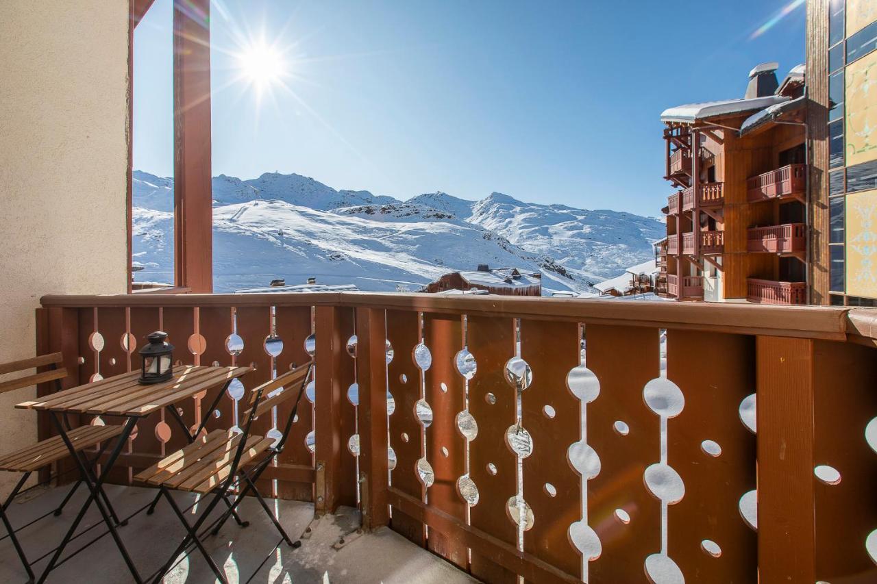 Val Thorens-Cosy Duplex Avec Vue Silveralp Екстериор снимка