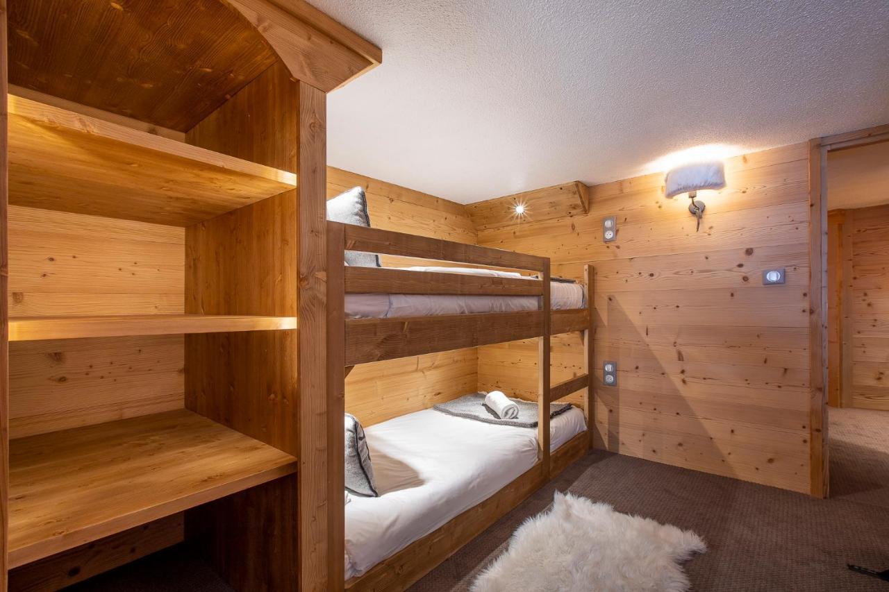 Val Thorens-Cosy Duplex Avec Vue Silveralp Екстериор снимка