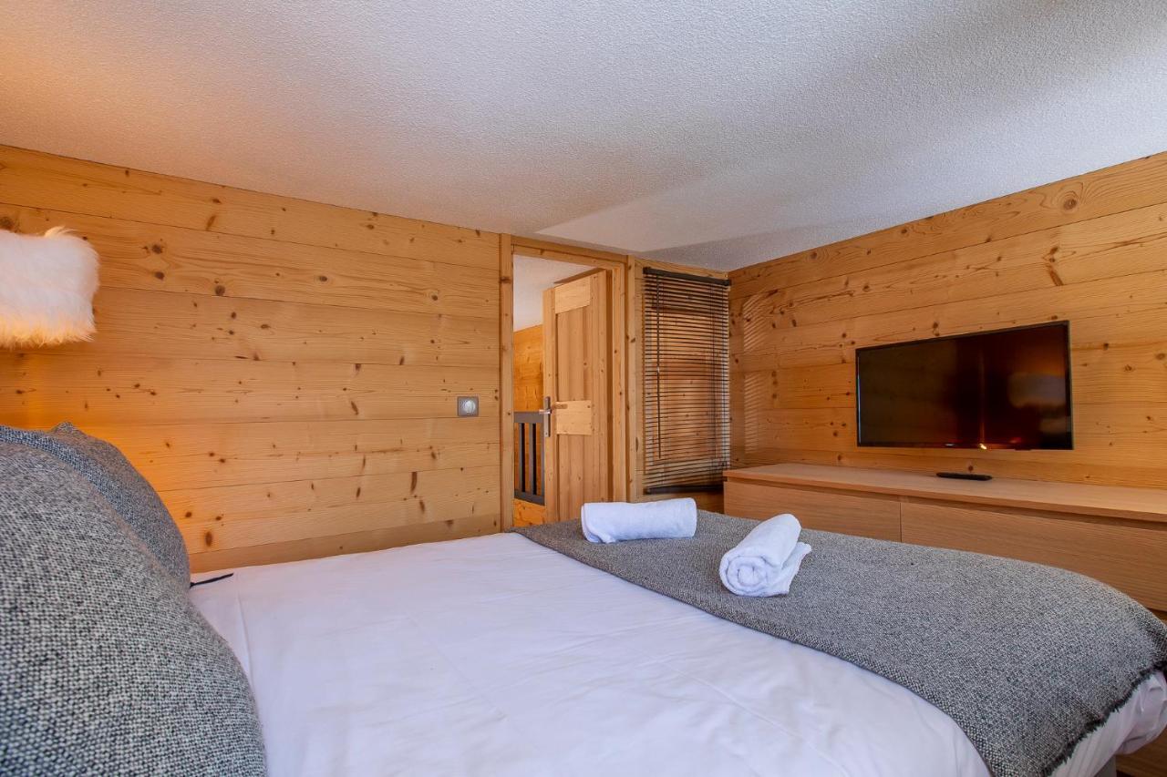 Val Thorens-Cosy Duplex Avec Vue Silveralp Екстериор снимка