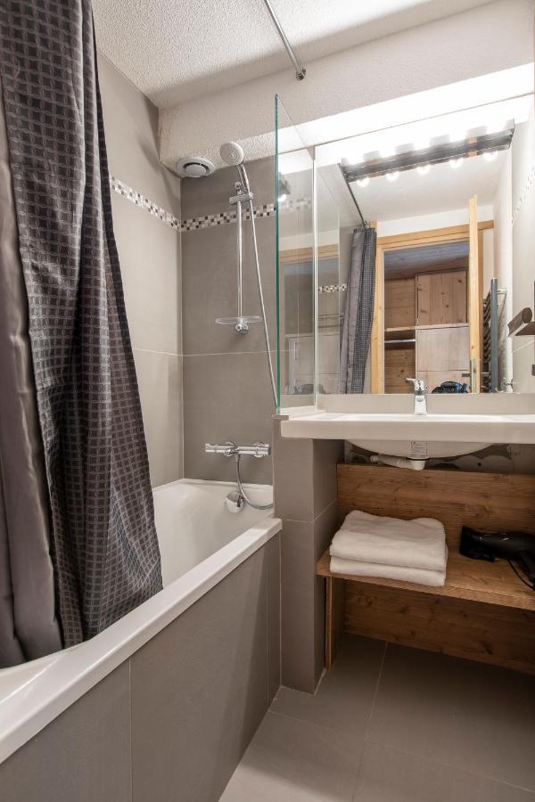 Val Thorens-Cosy Duplex Avec Vue Silveralp Екстериор снимка