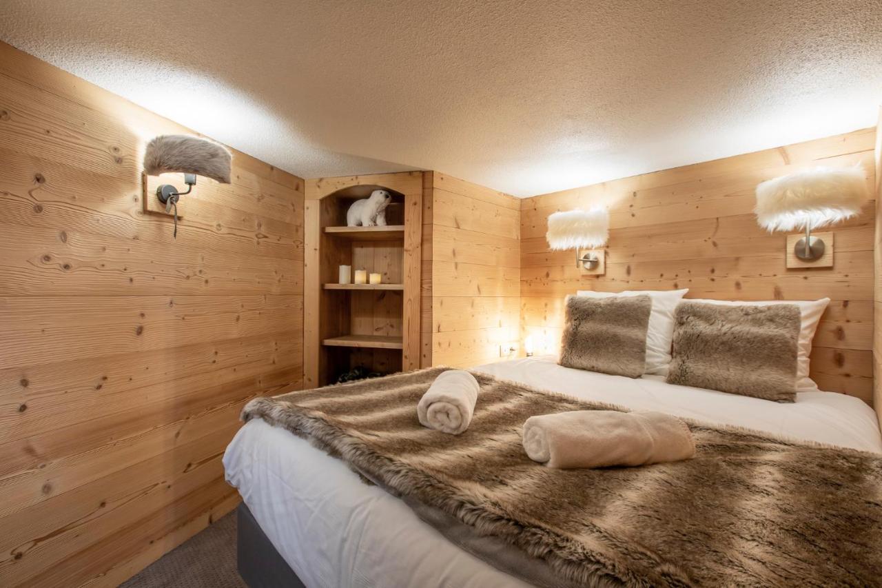 Val Thorens-Cosy Duplex Avec Vue Silveralp Екстериор снимка