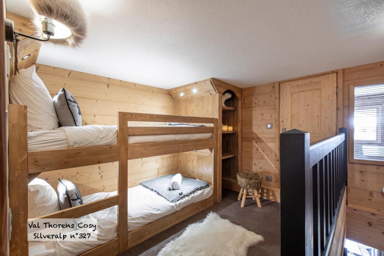 Val Thorens-Cosy Duplex Avec Vue Silveralp Екстериор снимка