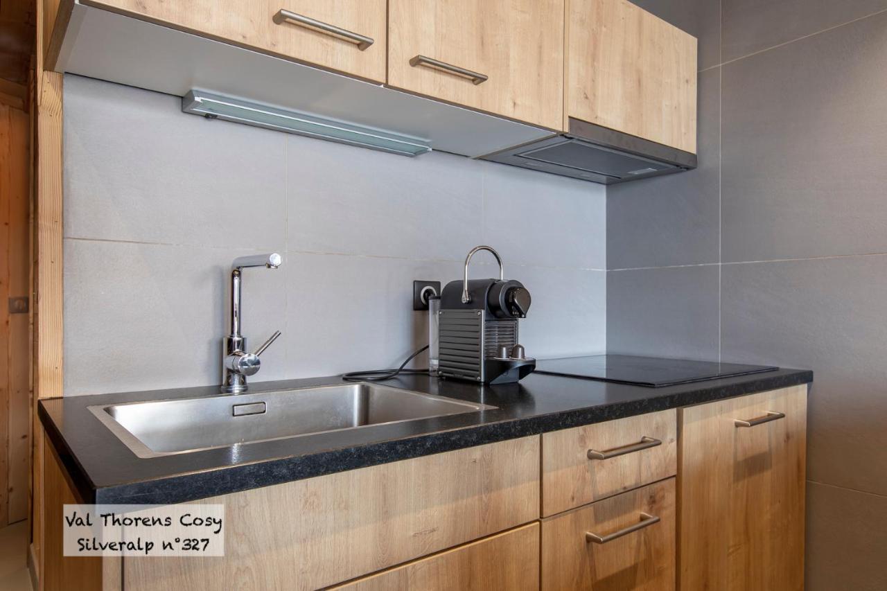 Val Thorens-Cosy Duplex Avec Vue Silveralp Екстериор снимка