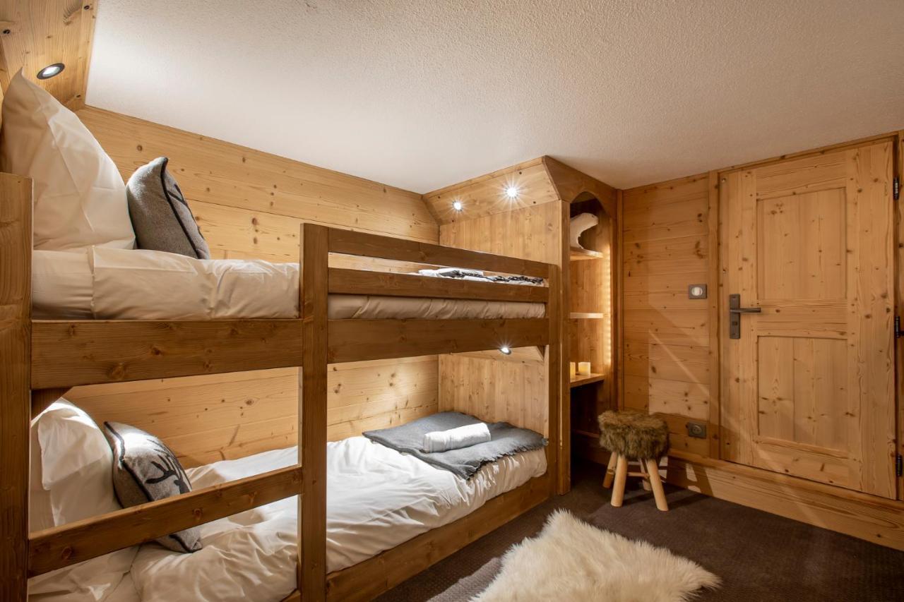 Val Thorens-Cosy Duplex Avec Vue Silveralp Екстериор снимка