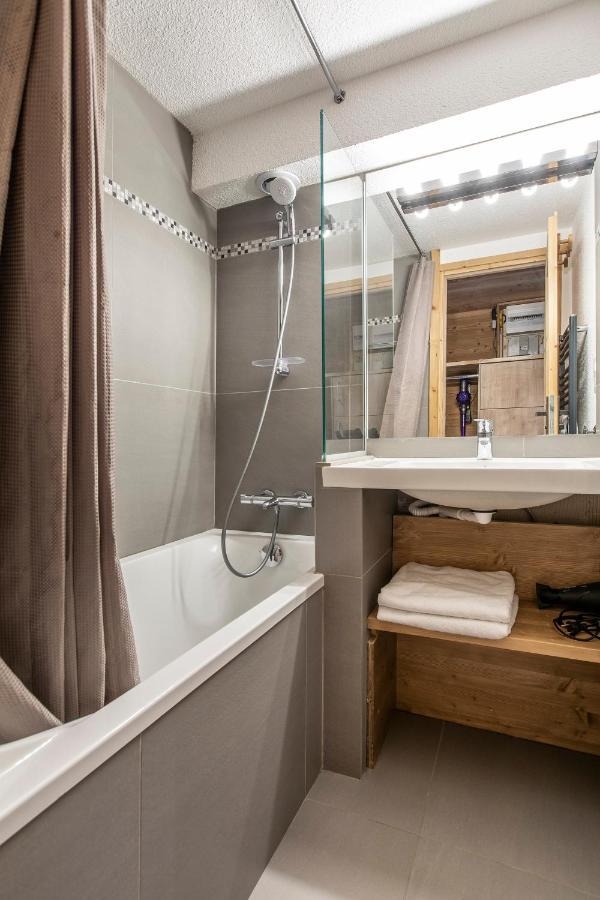 Val Thorens-Cosy Duplex Avec Vue Silveralp Екстериор снимка