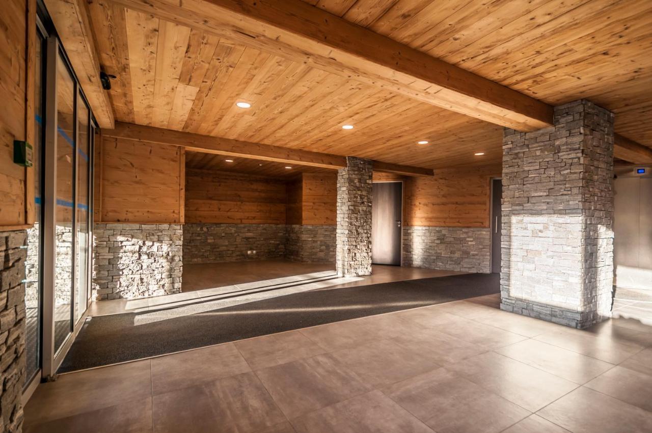 Val Thorens-Cosy Duplex Avec Vue Silveralp Екстериор снимка