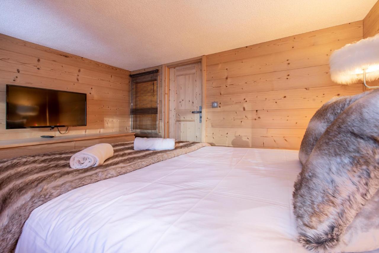 Val Thorens-Cosy Duplex Avec Vue Silveralp Екстериор снимка