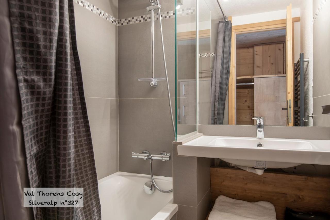 Val Thorens-Cosy Duplex Avec Vue Silveralp Екстериор снимка