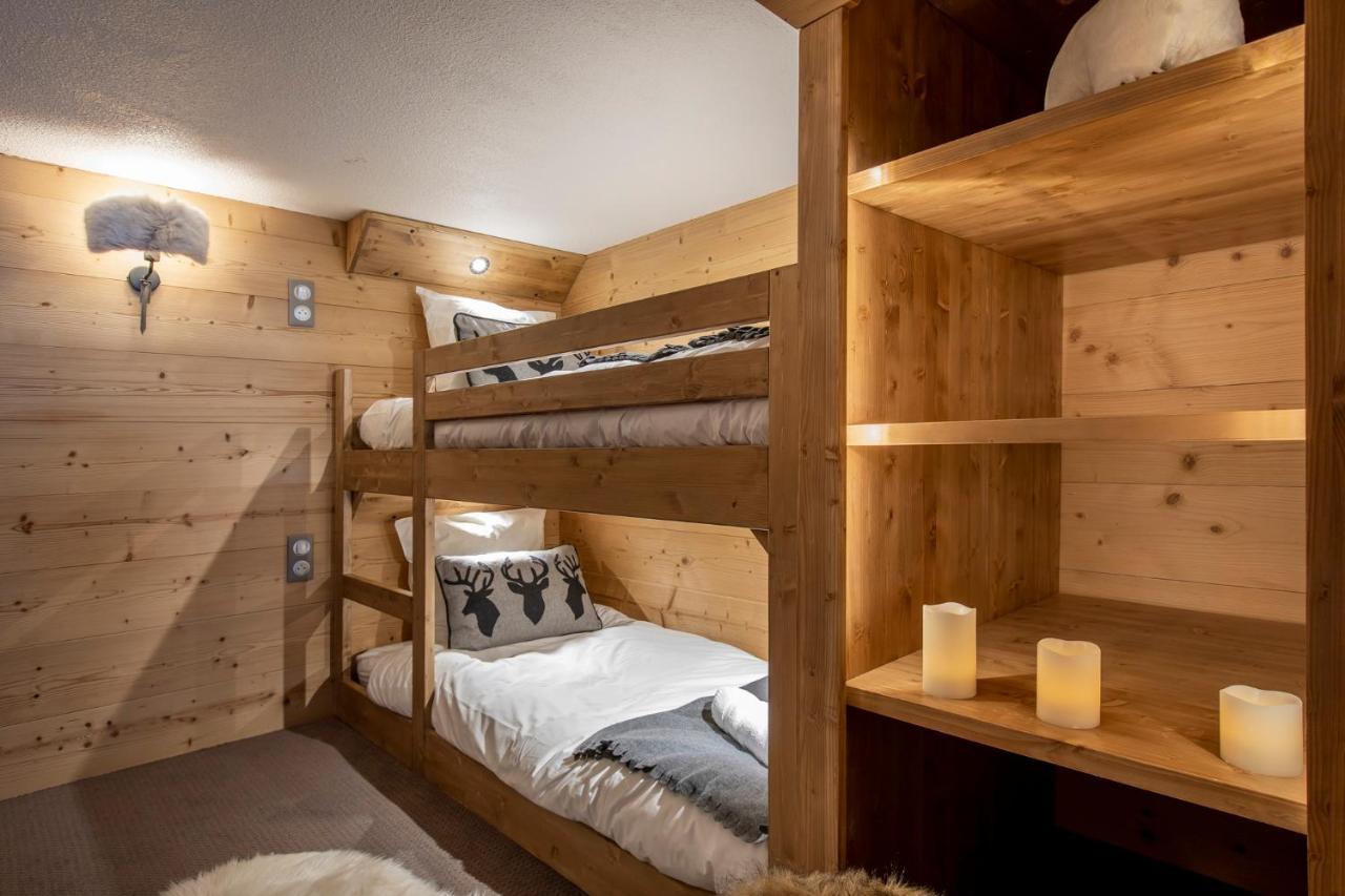 Val Thorens-Cosy Duplex Avec Vue Silveralp Екстериор снимка