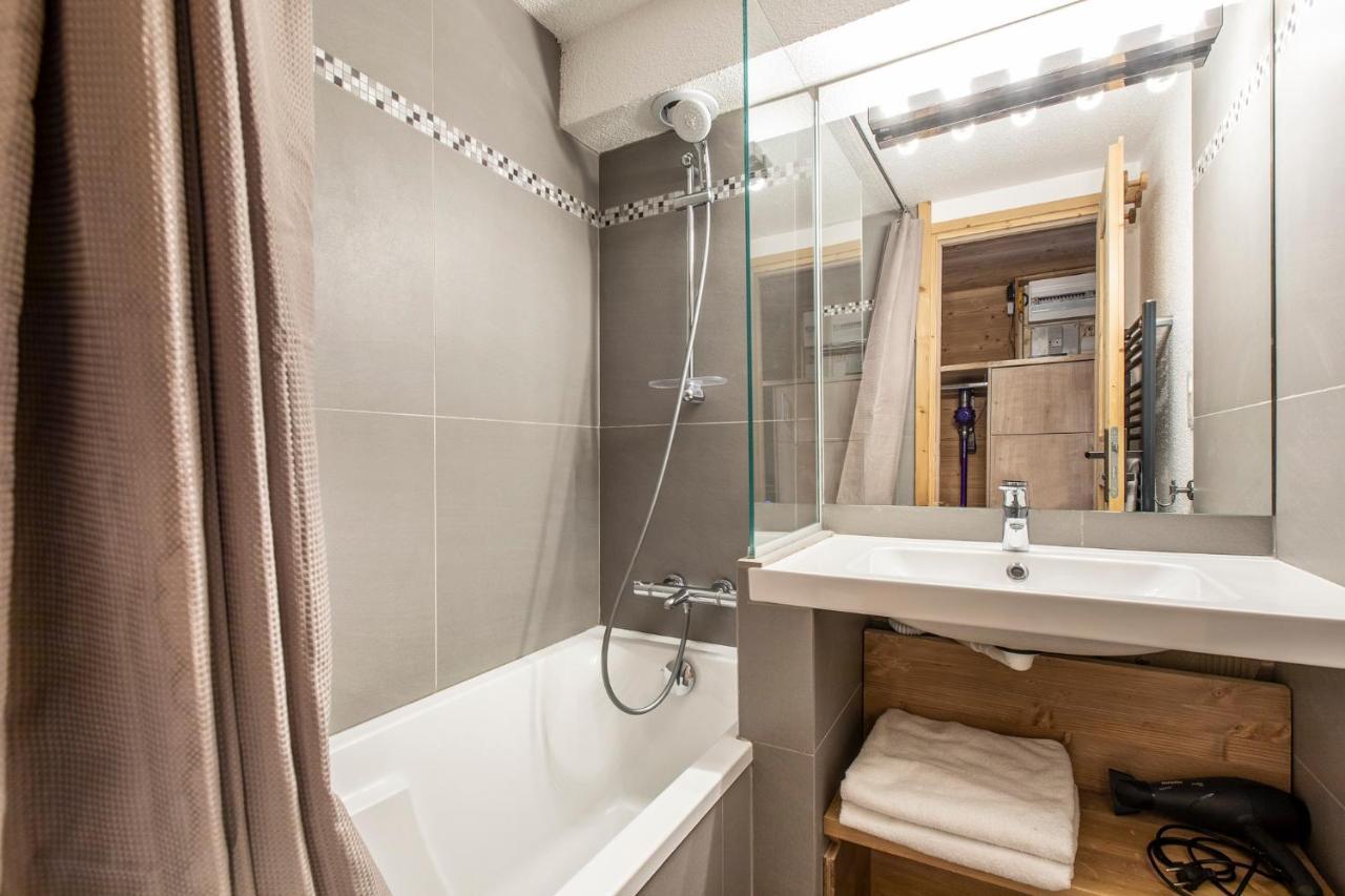 Val Thorens-Cosy Duplex Avec Vue Silveralp Екстериор снимка