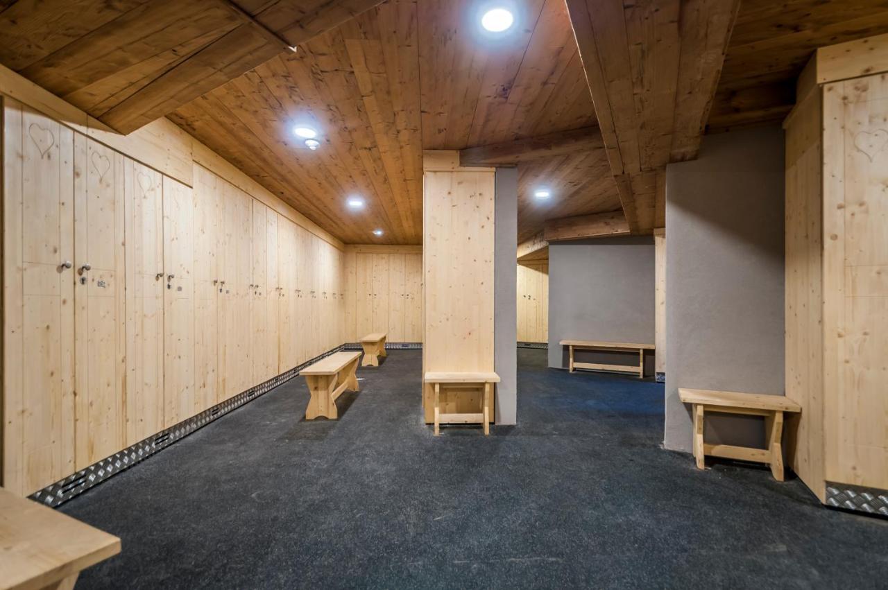 Val Thorens-Cosy Duplex Avec Vue Silveralp Екстериор снимка